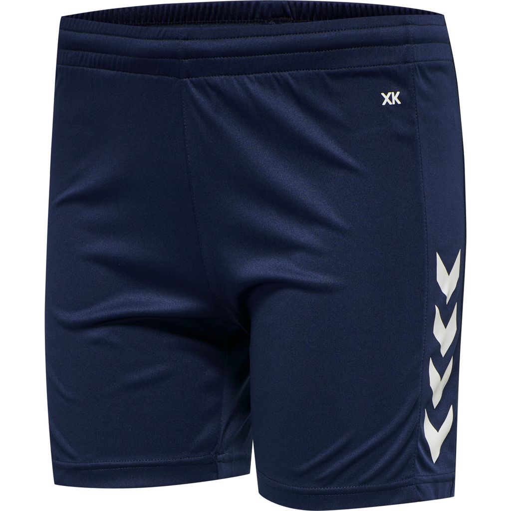 hummel hmlCORE XK POLY SHORTS WOMAN MARINE MARINE XL