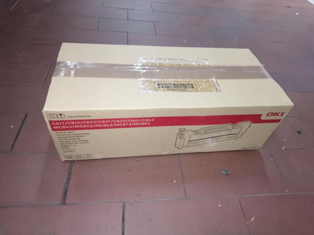 OKI 44848805, 100000 Seiten, OKI, C823 Produktbild 