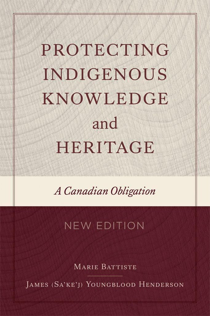 Protecting Indigenous Knowledge & Herita – Lingua: Inglese