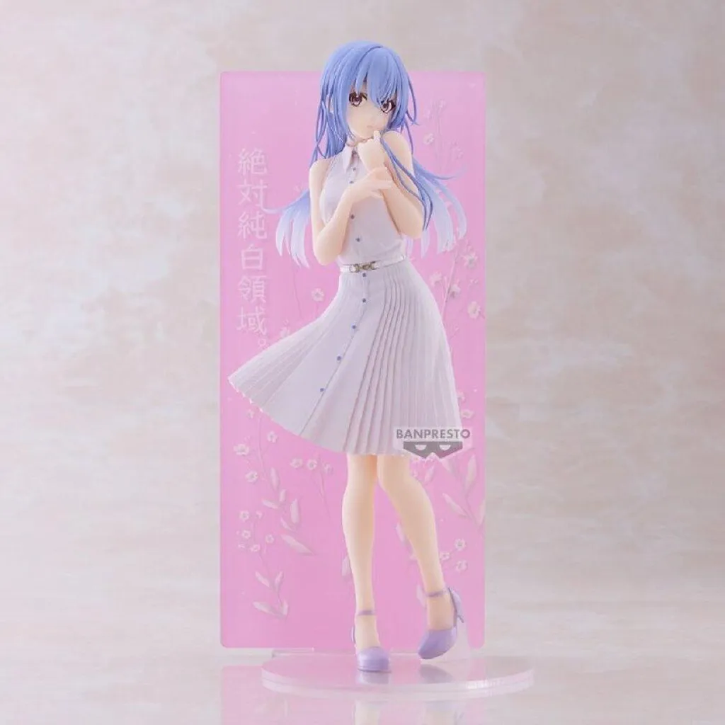 Figurine Idolmaster Hana Suzuki 22cm Banpresto Haute Qualité sans Défaut