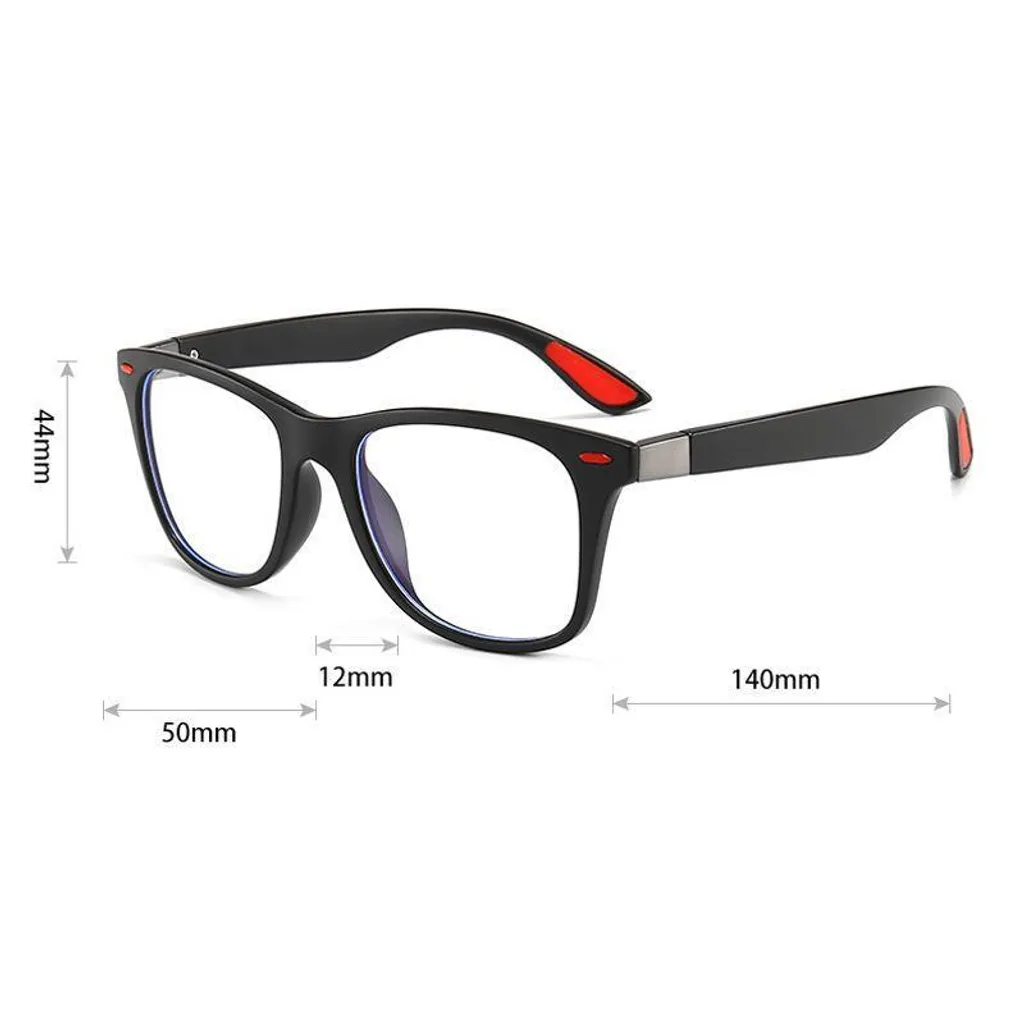 Lunettes de soleil bleues Sunblock Sevilla anti-lumière pour hommes