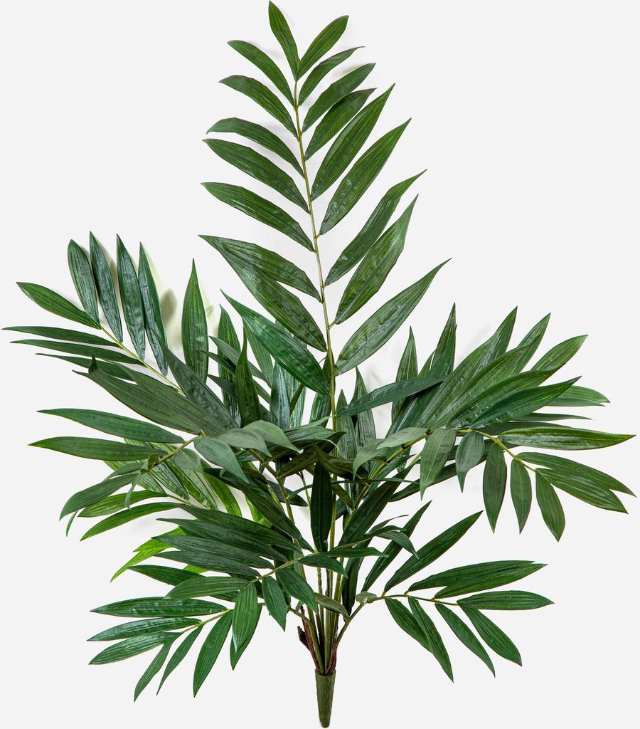 artplants.de Künstliche Bergpalme PELAGIO, 75 cm - Palme Plastikpflanze