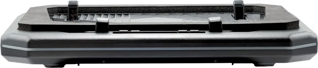 Refroidisseur pour ordinateur portable avec éclairage RGB programmable - 4