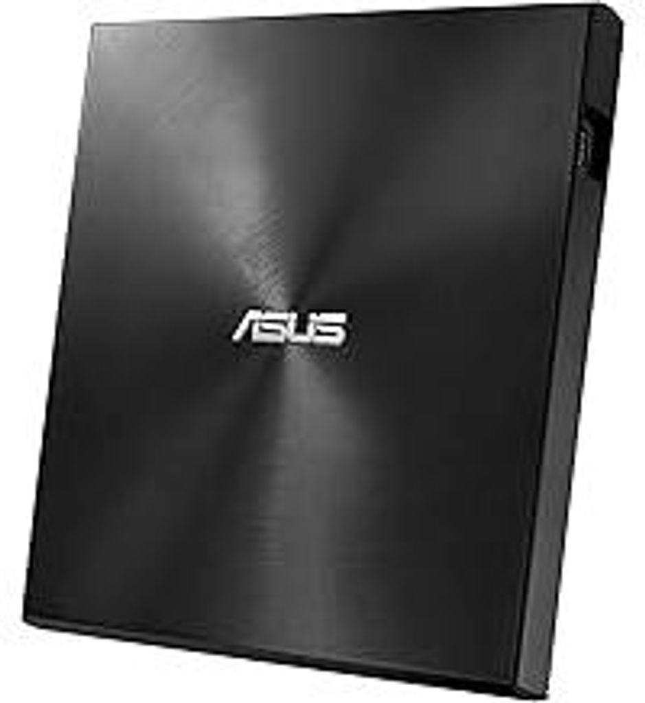 Asus ZenDrive U9M externer DVD-Brenner (für Apple MacBook & Windows PCs/Notebooks, inkl. USB-C Kabel, Brennsoftware & Nero Backup App, M-Disc Supp...