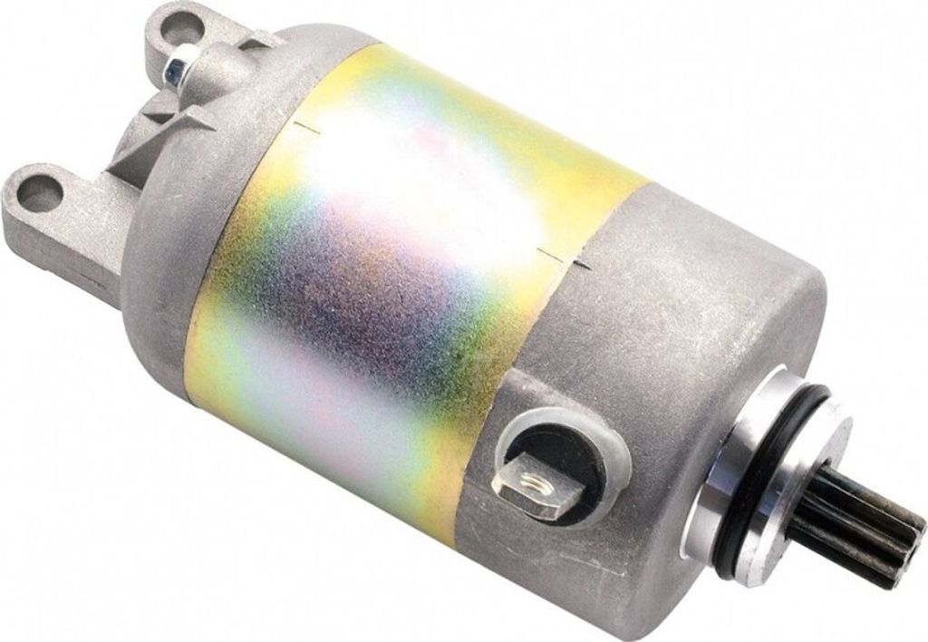 Vicma Anlassermotor / Startermotor / E-Starter kompatibel mit MBK Skyliner, Yamaha XC 125 F Cygnus, YP 125 Majesty, Teos 125