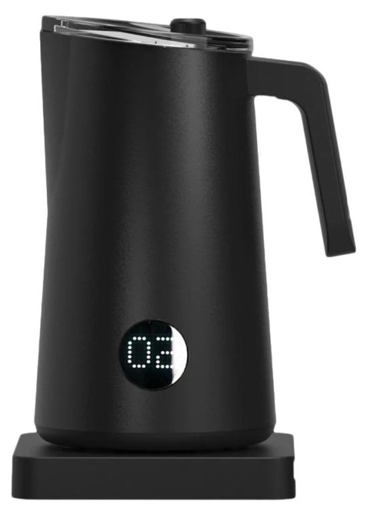 Mousseur à lait électrique Subminimal NanoFoamer PRO – noir Image du produit 