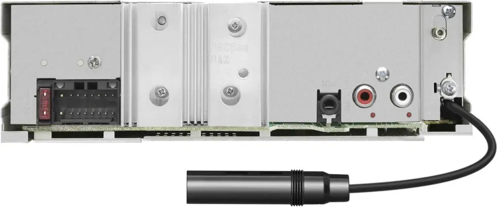 Autoradio JVC KD-DB622BT Compatible iPhone et Android avec Mains Libres - 3