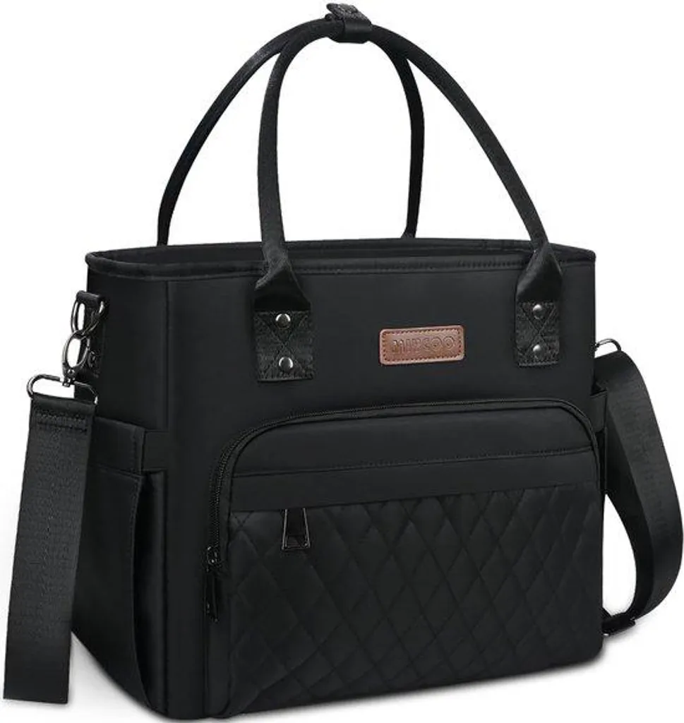 Grand Sac Repas Isotherme Étanche Haute Performance pour Femme