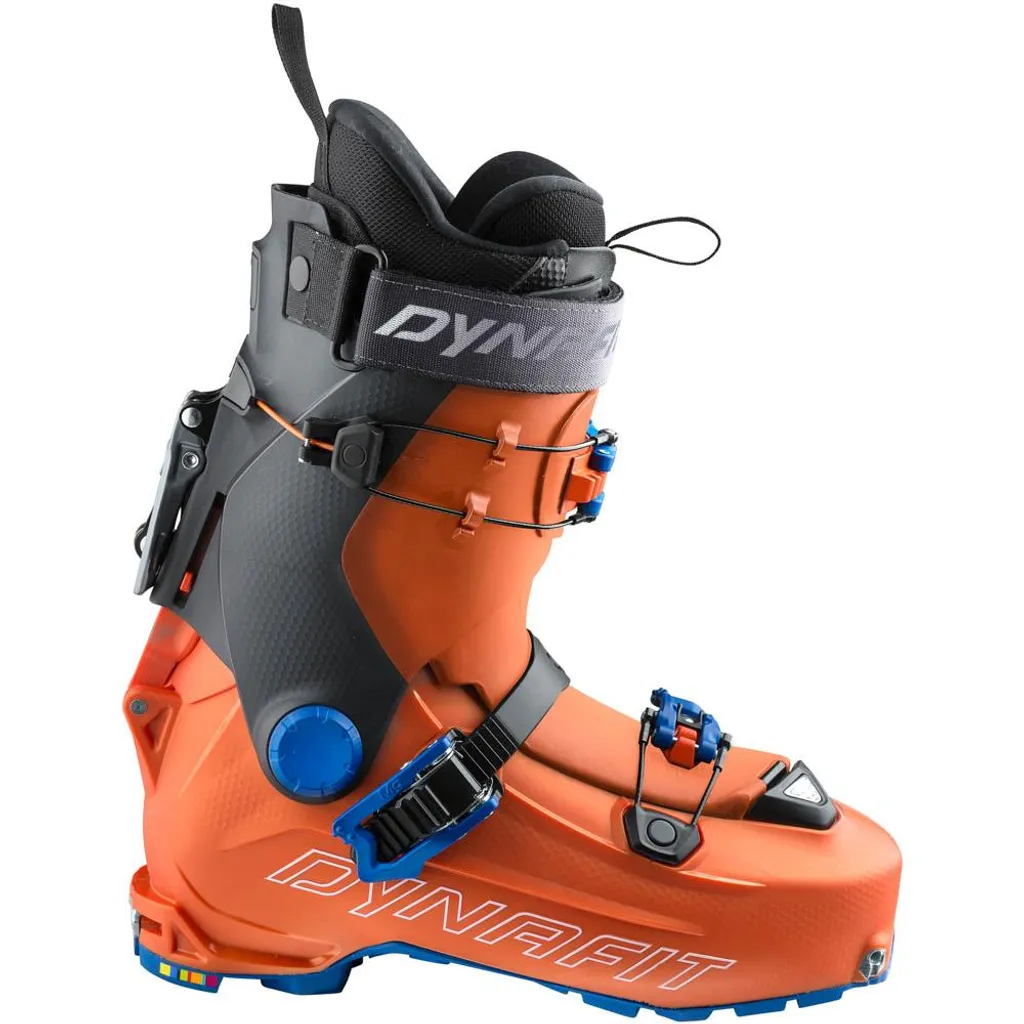 Chaussures de ski rando HOJI PX Dynafit : finissez-en avec les ampoules