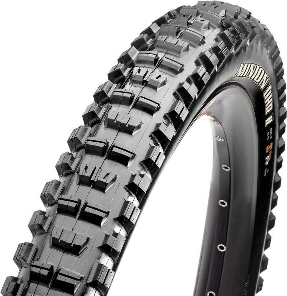 Maxxis Minion DHR II 27,5x2,40 WT (61-584) 3C MaxxTerra DD Produktbild 