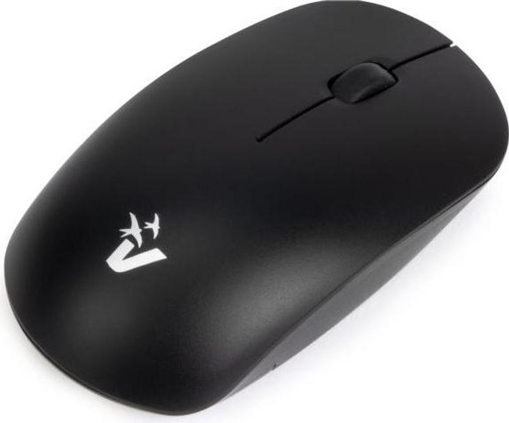 Vultech MW-08 Funkoptik Maus 1600 DPI 2.4GHz mit Batterie Mäuse 10 20