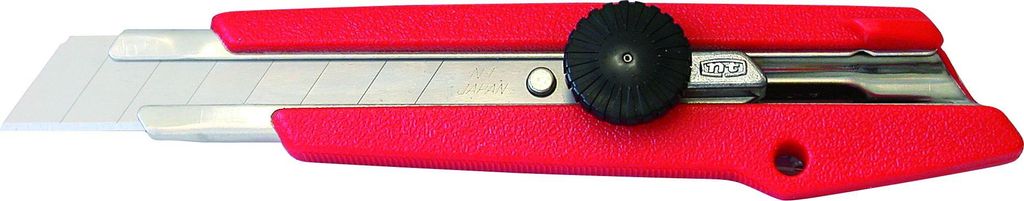 NT Cutter Basic L, 75 mm, 215 mm, 2,7 cm, 111 g, Blister, 1 Zdjęcie produktu 
