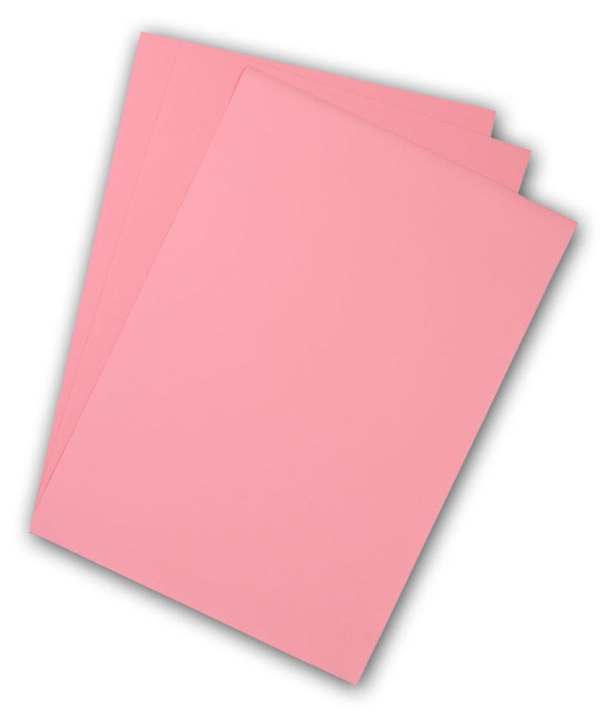 Poli-Flex Premium - 461 Baby Pink - Din A4 Produktbild 