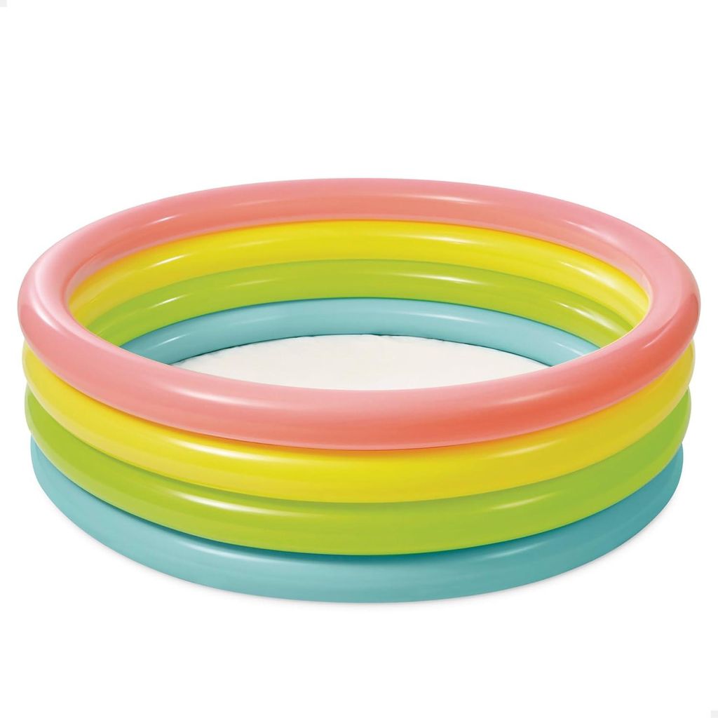 INTEX 56441NP - Planschbecken - Sunset Glow Baby Pool, Produktbild 