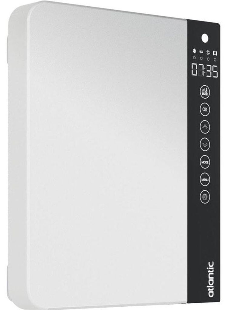 Konwektor łazienkowy ATLANTIC TELIA 1000+800 W Zdjęcie produktu 