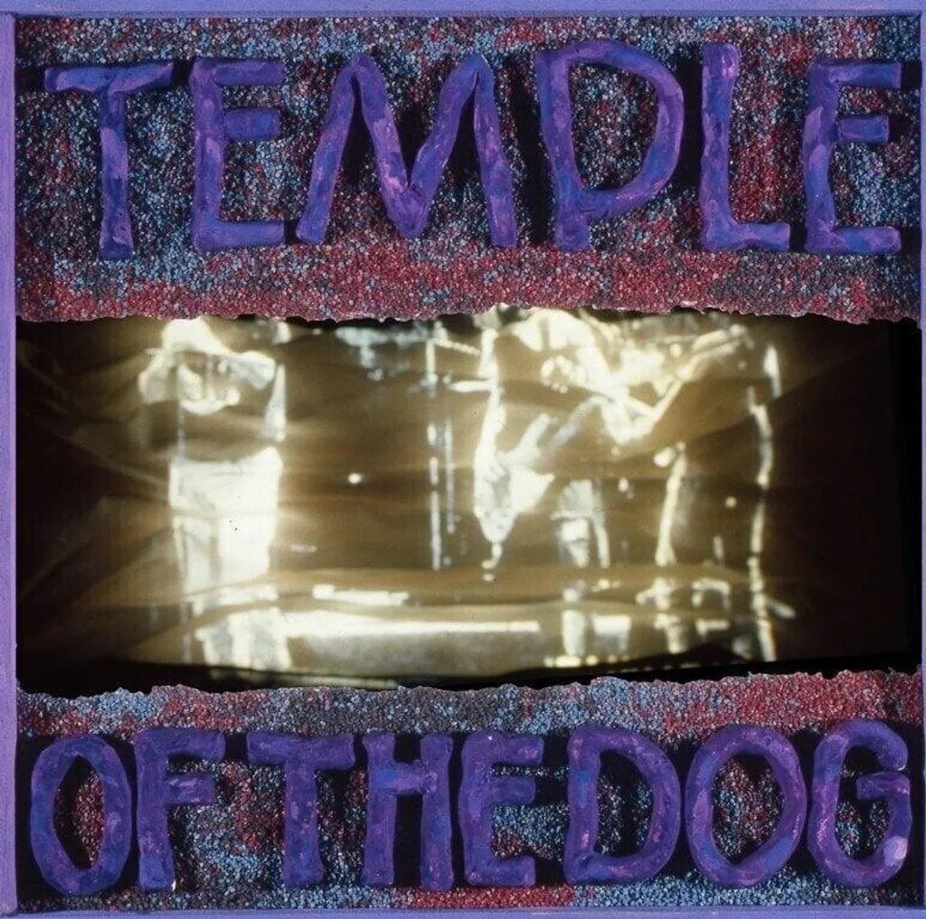 Vinyle Temple Of The Dog Double LP 180g Album Rock Grunge Seattle