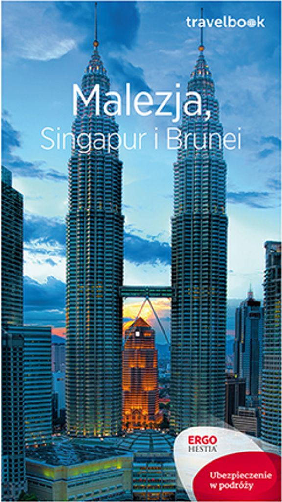Malezja Singapur i Brunei Travelbook - Krzysztof Dopierała (Reiseführer auf Polnisch)