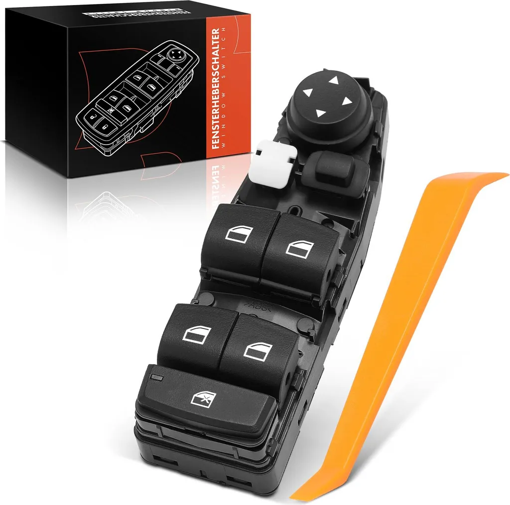 Réparer bouton lève-vitre bloqué BMW Série 1 2 3 4 5 et X1 X3 X5 X6