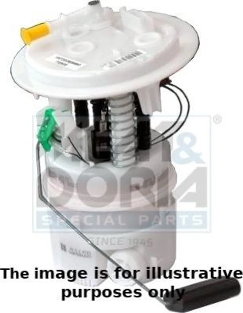 Unité d'alimentation carburant MEAT & DORIA 77198E compatible 308 OE 1525SY