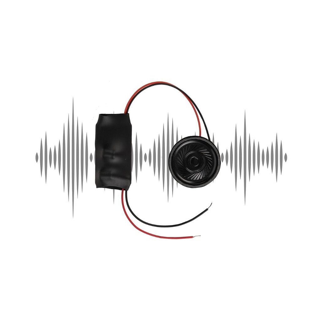 Faller 180256 - H0 - Mini-Sound-Effekt Luftrettungswache - Neu