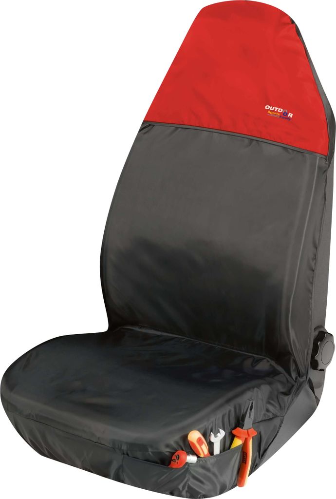 Walser Autositzbezug Outdoor Sports für Vordersitz 1-teilig Produktbild 