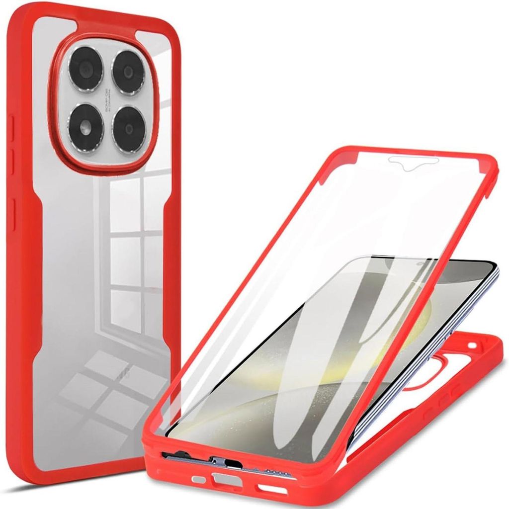 Für Xiaomi Redmi Note 14 Pro / Pro Plus 5G Full Cover Produktbild 