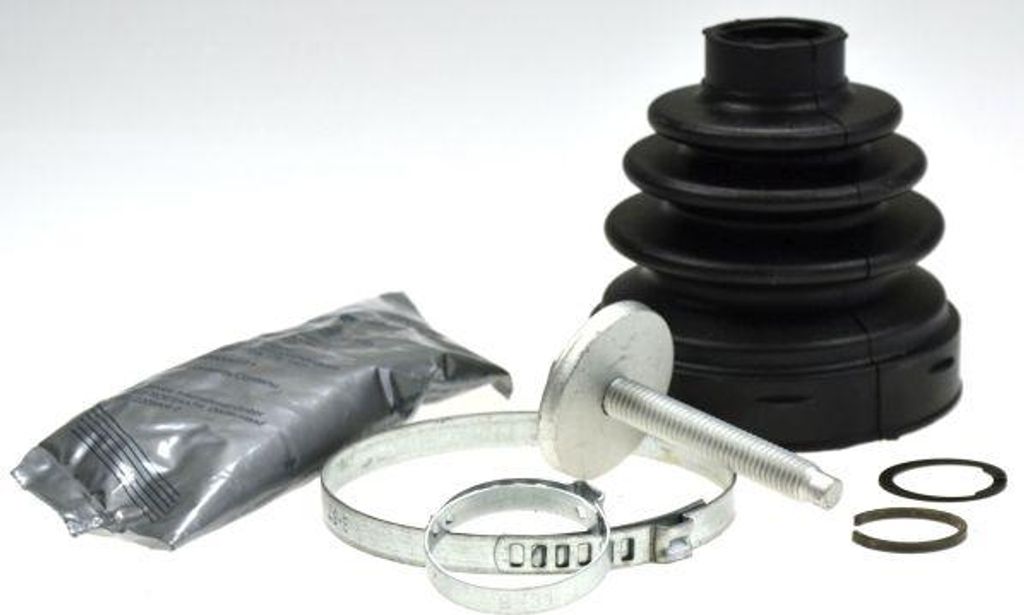 LÖBRO 306179 Manschettensatz, Antriebswelle OE 1446086 kompatibel mit S40, V50, C70, C30, Focus