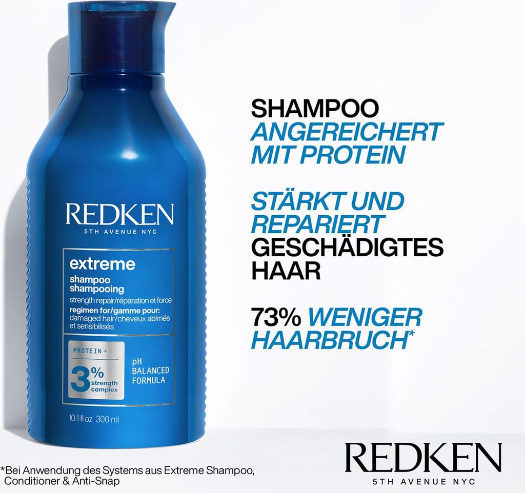 Redken Extreme Shampoo 300ml Zdjęcie produktu 10
