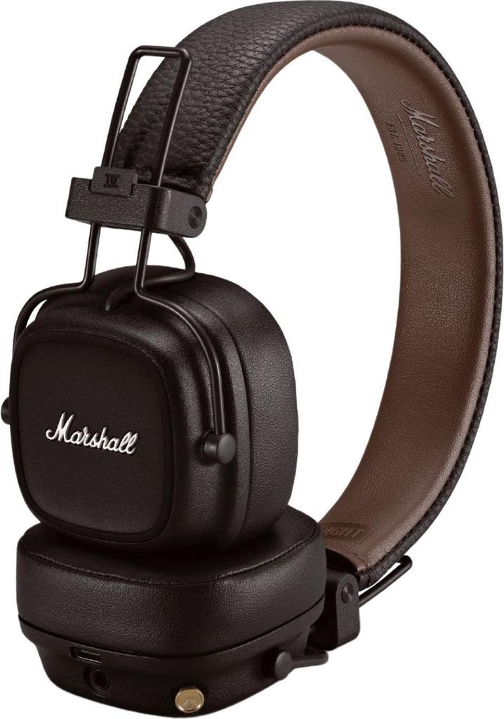 USB-C Ladekabel Für Marshall Kopfhörer - Kompatibel Mit Major IV, Monitor II & Emberton