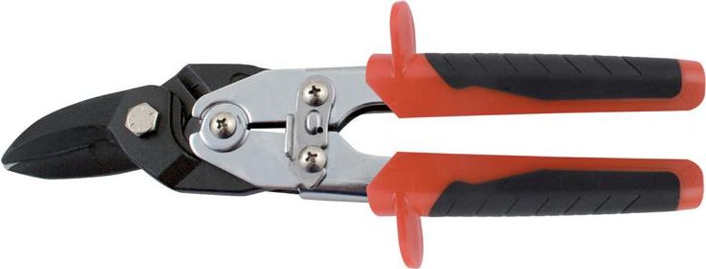 STUBAI Cisaille à tôle combinée à levier démultiplié 260 mm Image du produit 