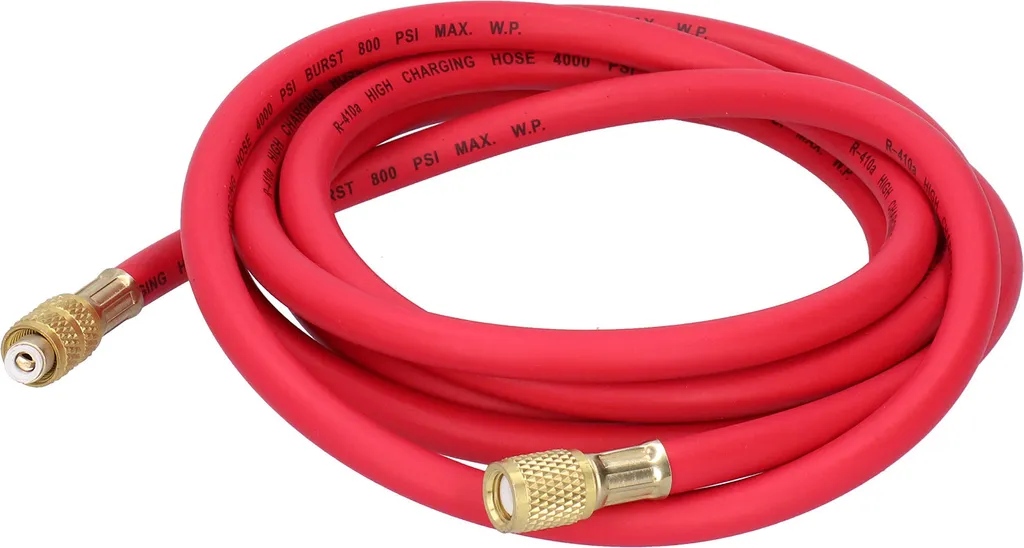 Tubo Ricarica Fluoro R410 1 Pezzo 3 Metri - Accessori Clima Auto