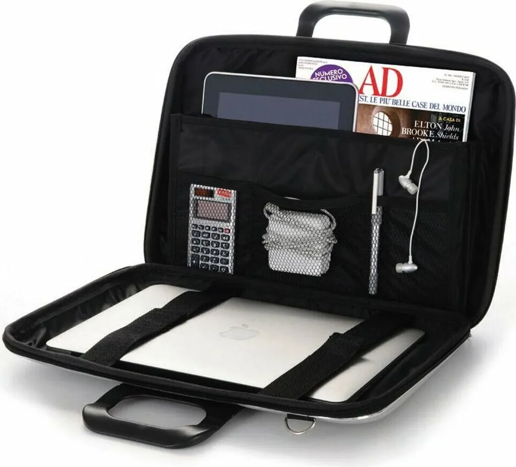 Bombata E00832 Borsa Laptop 15.6" | Slim Cabin Case 43x32x10cm
