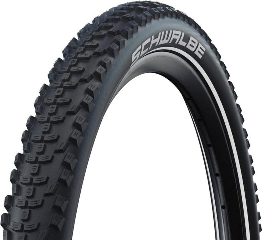 Schwalbe | Reifen Smart Sam 60-406 SW 20″, HS624 E-Bike Produktbild 