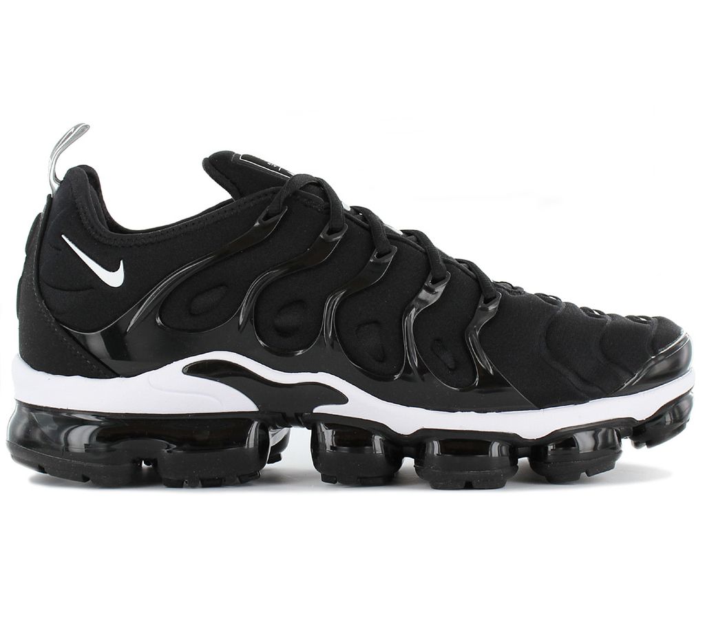 Nike Air VaporMax Plus 924453-011 Herren Schuhe Schwarz , Größe: EU 45 US 11