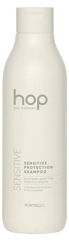 Shampooing apaisant Montibello HOP Protection Sensitive format maxi 1L