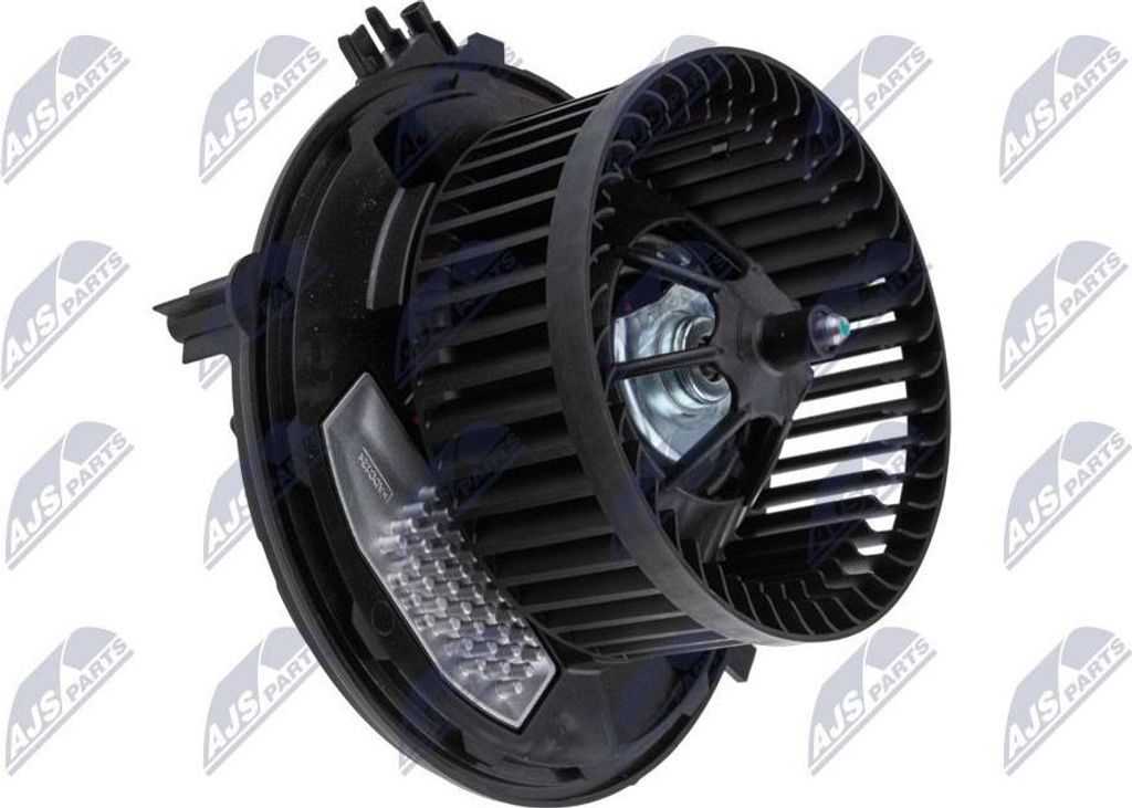 NTY EWN-AU-012 Gebläsemotor Innenraumgebläse für VW Golf VII Schrägheck (5G1, BQ1, BE1, BE2) Passat Variant (3G5, CB5) Golf VII Variant (BA5, BV5)