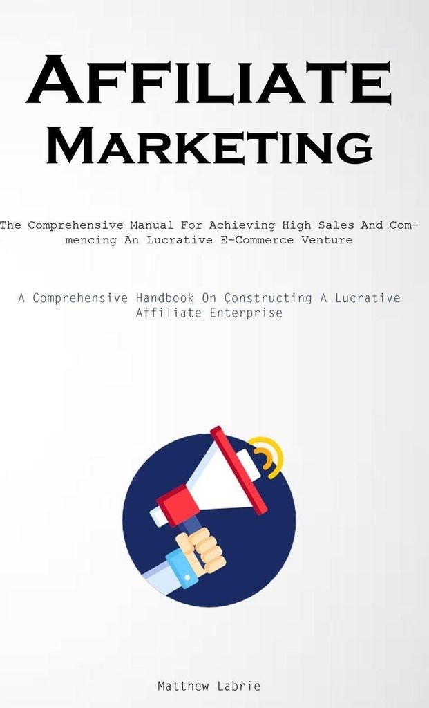 Affiliate Marketing
