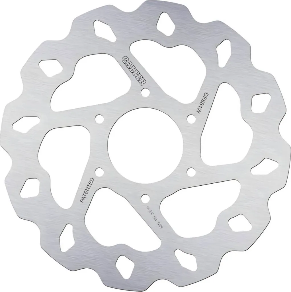 Disque de frein arrière WAVE Galfer 220mm Motorhispania MH7 RYZ et RX Urban