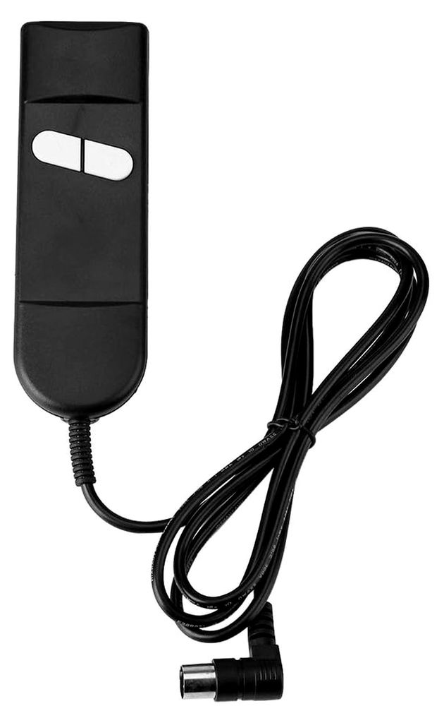 Handsteuerung für Liftstuhl oder Power Recliner mit 2 Tasten und 5 Pins