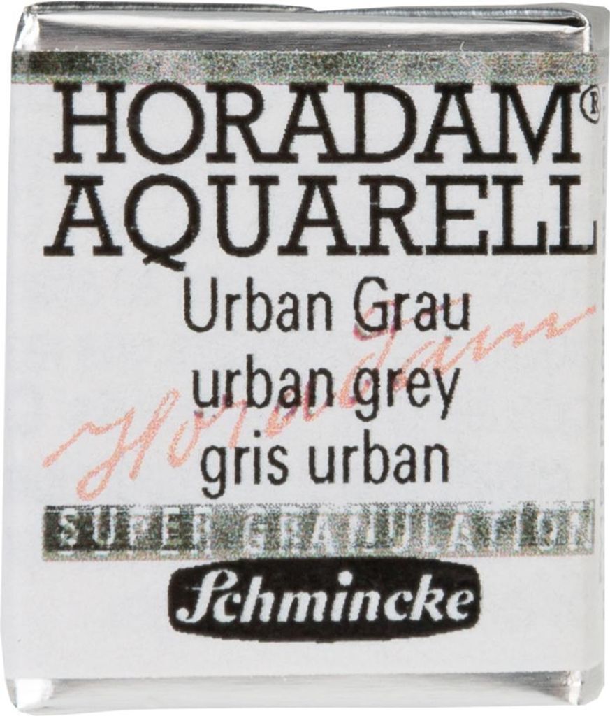 Schmincke - HORADAM - Urban Grau- Supergranulation halbes Näpfchen 14 956 044
