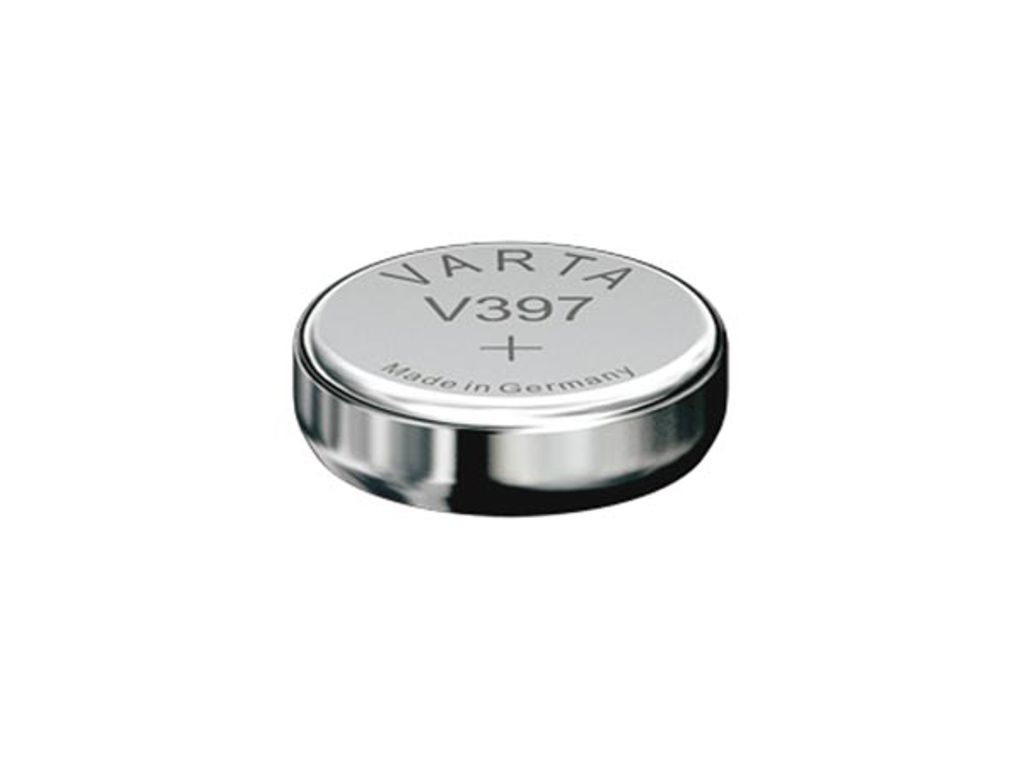 Pile Montre Varta Sr59 Longue Durée Pour Montres - Varta Image du produit 