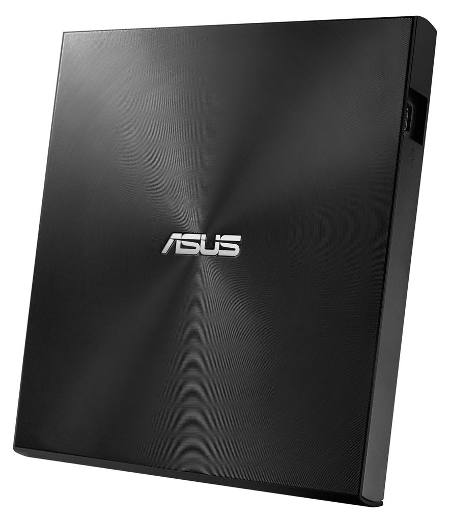 ASUS ZenDrive U8M (SDRW-08U8M-U), Schwarz, Ablage, Produktbild 