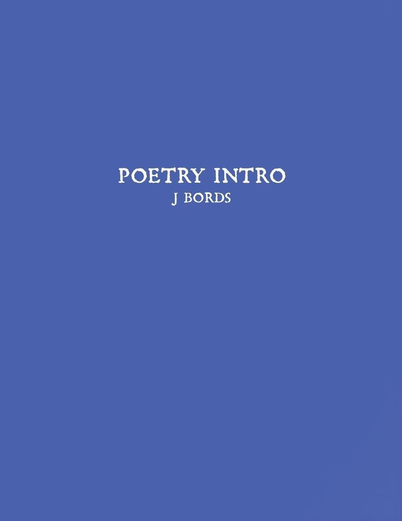 P0Etry Intro