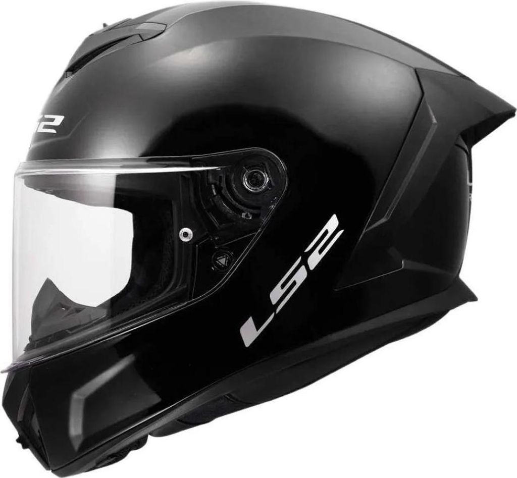 Casco integral LS2 modelo FF820 Rapid III, color  sólido, Imagen del producto 