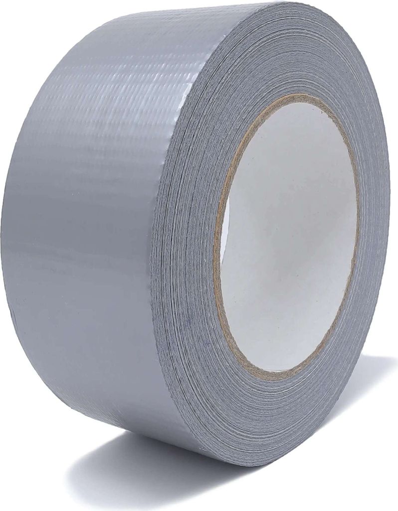 gws Steinband 21480 für raue Untergründe, 50 m x 50 mm, silber