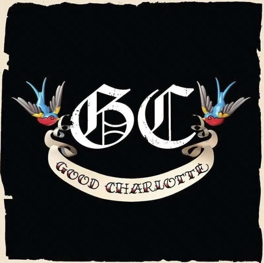 Album Good Charlotte vinyle réédition LP pressage haute qualité