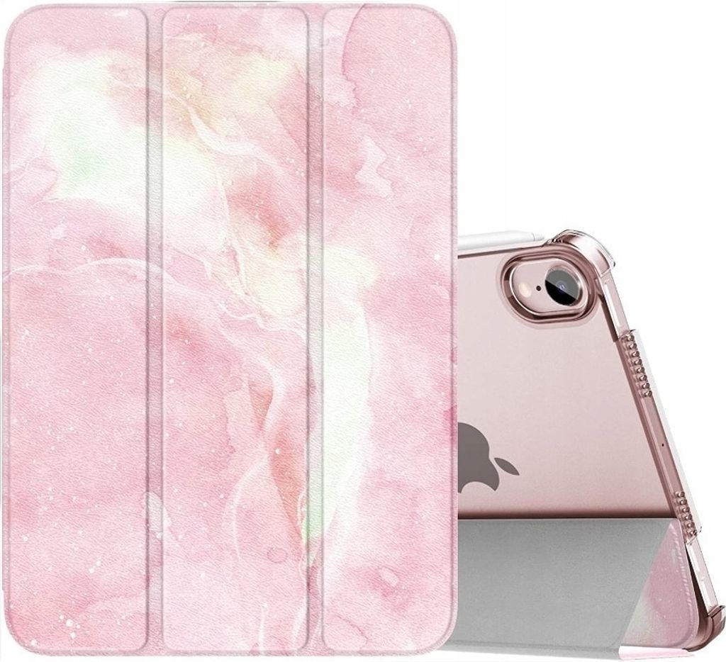 iPad Pro 11" Tablet Hülle 2021 Magnetisch Rosa