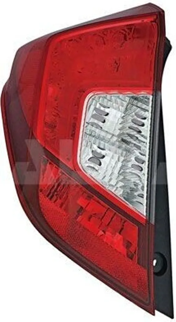 Optique de phare arrière gauche Honda Jazz IV GK compatible 33550T5AG11