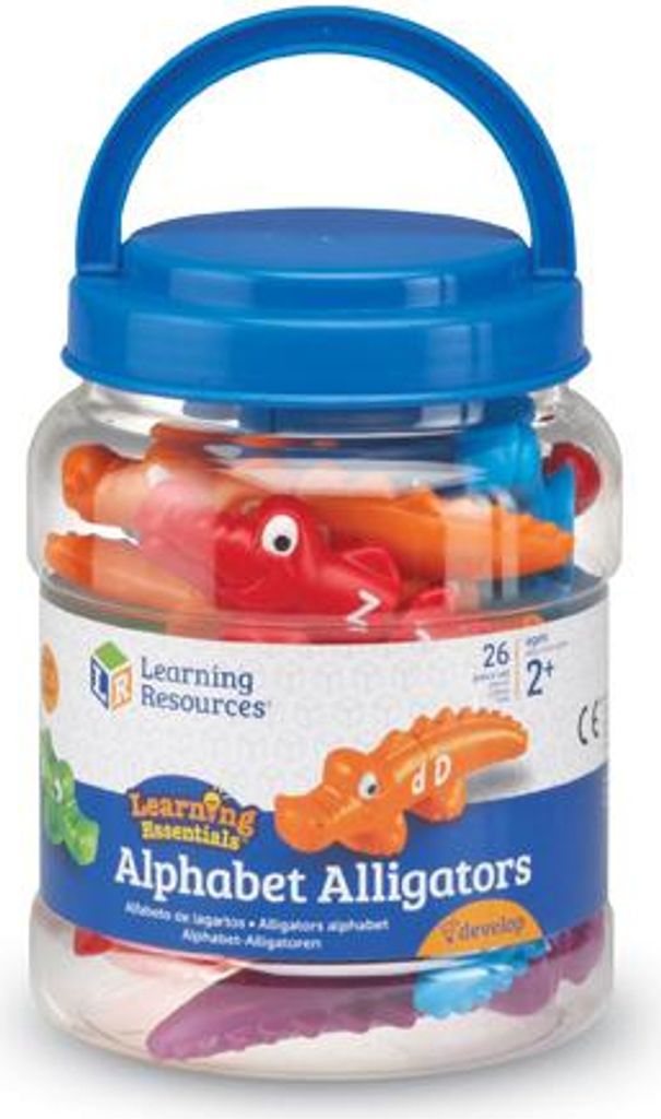 Learning Resources LER6704, 1,5 lat(a), Wielobarwny Zdjęcie produktu 