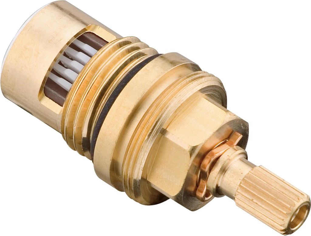 hansgrohe Absperreinheit rechts schließend warm, 1 Stk.